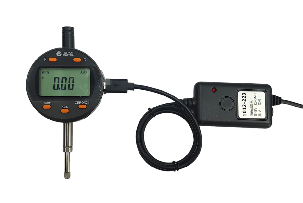 量表多功能输出数据线